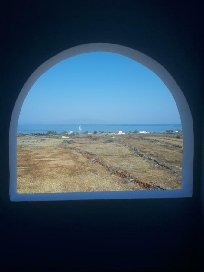 Santo Margarita Daire Oía Dış mekan fotoğraf